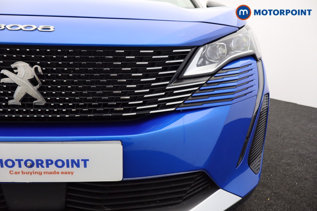 Peugeot 3008 GT Manual Diesel SUV - Stock Number (1563779) - 31st supplementary image