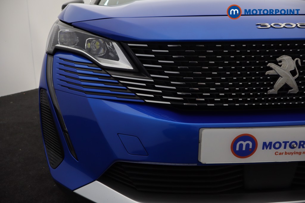 Peugeot 3008 GT Manual Diesel SUV - Stock Number (1563779) - 32nd supplementary image