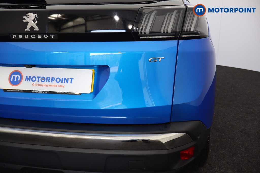 Peugeot 3008 GT Manual Diesel SUV - Stock Number (1563779) - 35th supplementary image