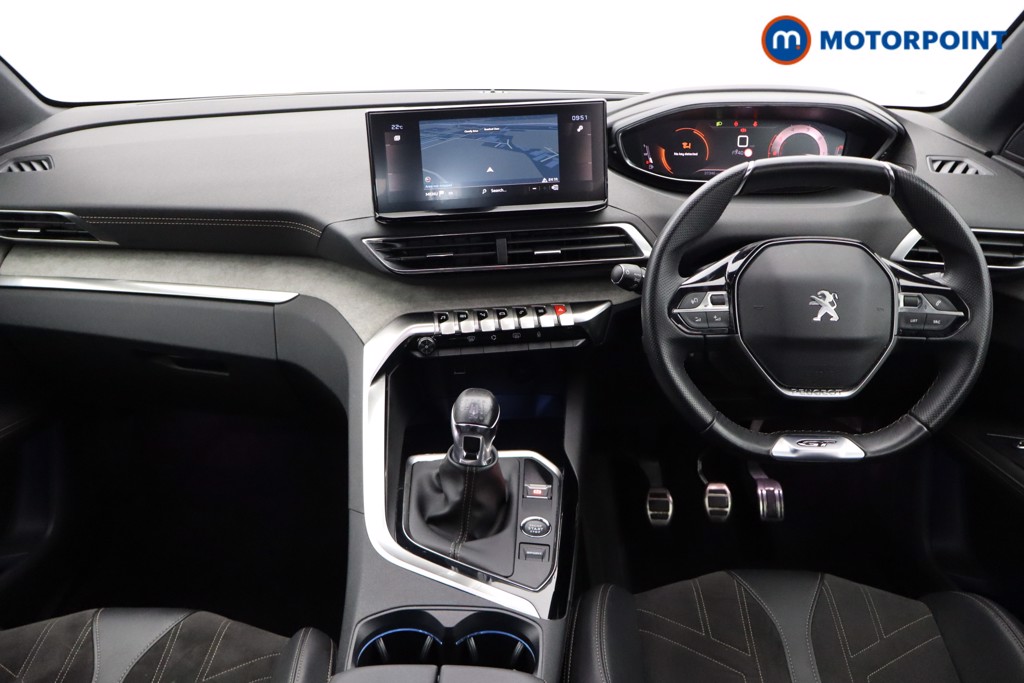 Peugeot 3008 GT Manual Diesel SUV - Stock Number (1563779) - 1st supplementary image