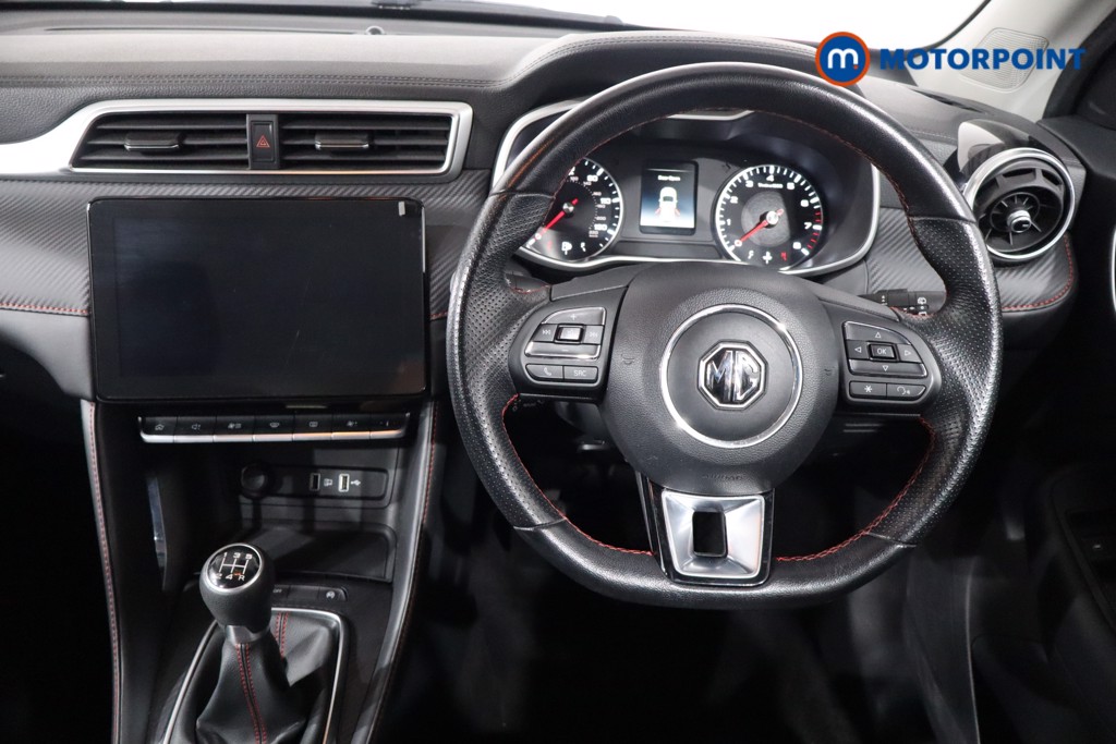 Mg Motor Uk ZS Excite Manual Petrol SUV - Stock Number (1563842) - 3rd supplementary image