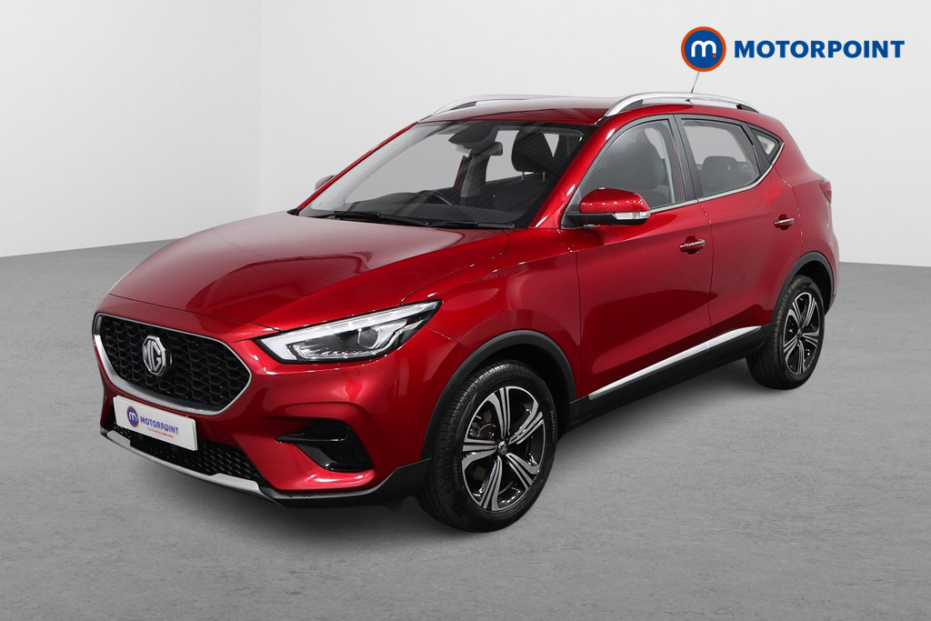 Mg Motor Uk ZS Excite Manual Petrol SUV - Stock Number (1563842) - Passenger side front corner