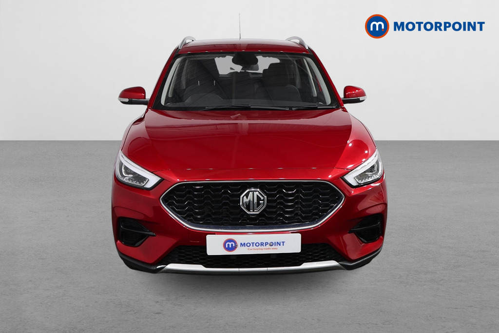 Mg Motor Uk ZS Excite Manual Petrol SUV - Stock Number (1563842) - Front bumper