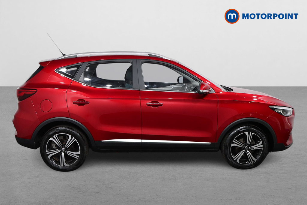 Mg Motor Uk ZS Excite Manual Petrol SUV - Stock Number (1563842) - Drivers side