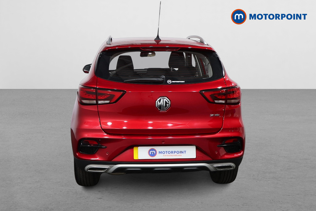Mg Motor Uk ZS Excite Manual Petrol SUV - Stock Number (1563842) - Rear bumper