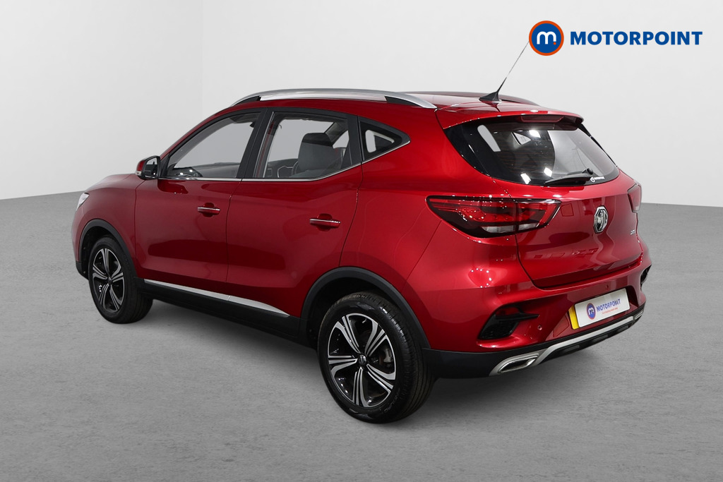 Mg Motor Uk ZS Excite Manual Petrol SUV - Stock Number (1563842) - Passenger side rear corner