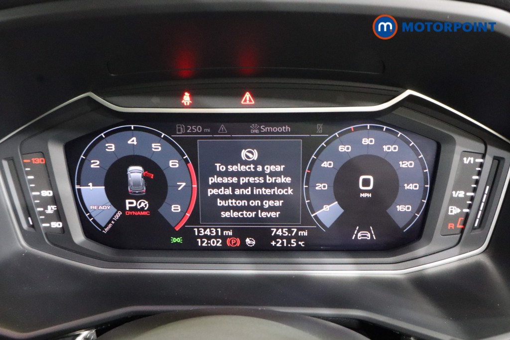 Audi A1 S Line Automatic Petrol Hatchback - Stock Number (1563854) - 2nd supplementary image