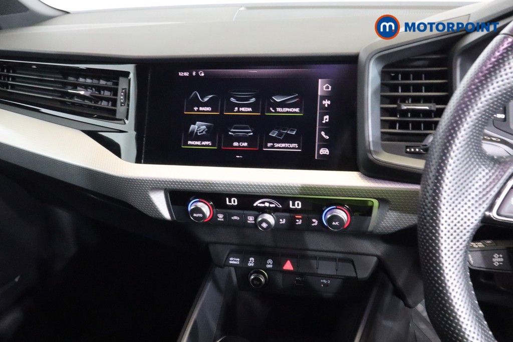 Audi A1 S Line Automatic Petrol Hatchback - Stock Number (1563854) - 3rd supplementary image
