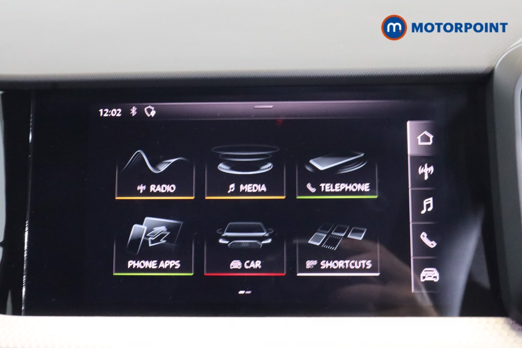 Audi A1 S Line Automatic Petrol Hatchback - Stock Number (1563854) - 4th supplementary image