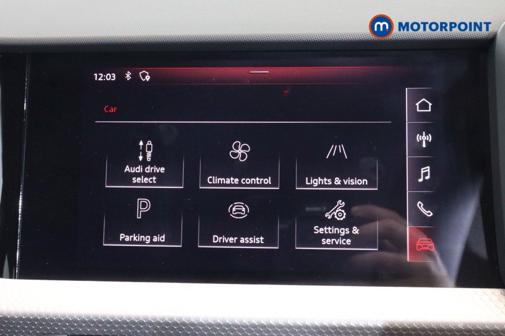 Audi A1 S Line Automatic Petrol Hatchback - Stock Number (1563854) - 8th supplementary image