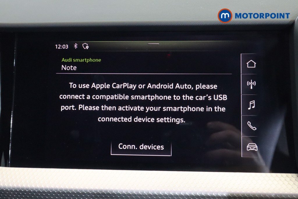 Audi A1 S Line Automatic Petrol Hatchback - Stock Number (1563854) - 9th supplementary image