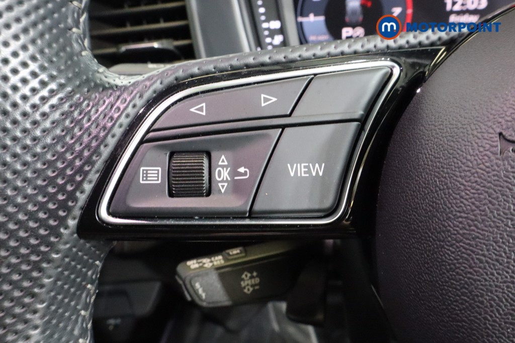 Audi A1 S Line Automatic Petrol Hatchback - Stock Number (1563854) - 13th supplementary image
