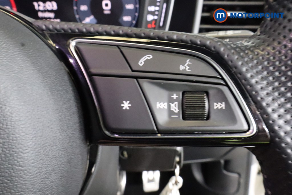 Audi A1 S Line Automatic Petrol Hatchback - Stock Number (1563854) - 14th supplementary image