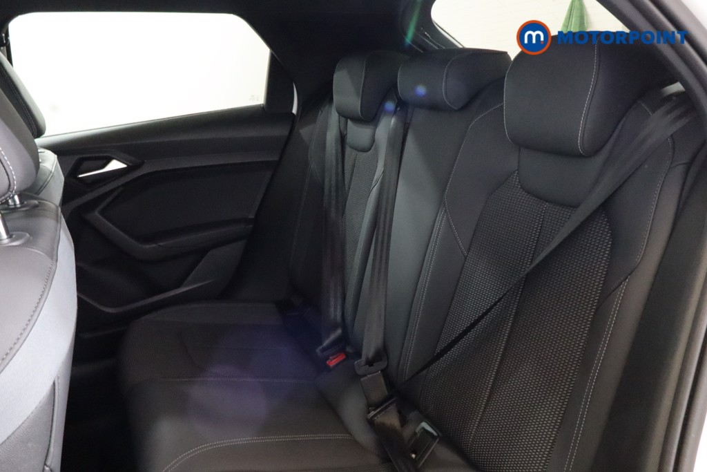 Audi A1 S Line Automatic Petrol Hatchback - Stock Number (1563854) - 22nd supplementary image