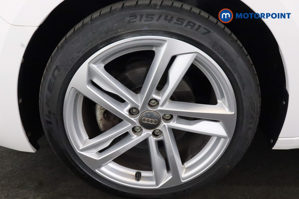 Audi A1 S Line Automatic Petrol Hatchback - Stock Number (1563854) - 27th supplementary image