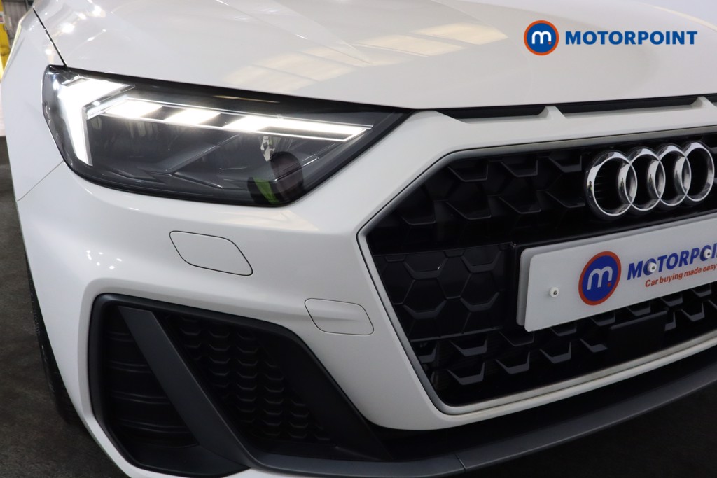 Audi A1 S Line Automatic Petrol Hatchback - Stock Number (1563854) - 29th supplementary image