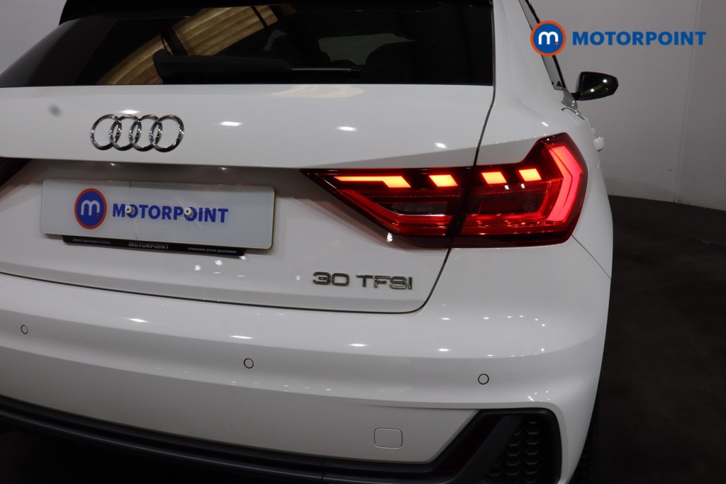 Audi A1 S Line Automatic Petrol Hatchback - Stock Number (1563854) - 30th supplementary image