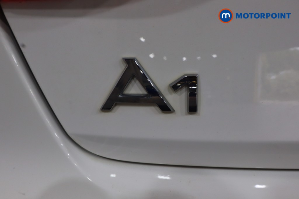Audi A1 S Line Automatic Petrol Hatchback - Stock Number (1563854) - 32nd supplementary image