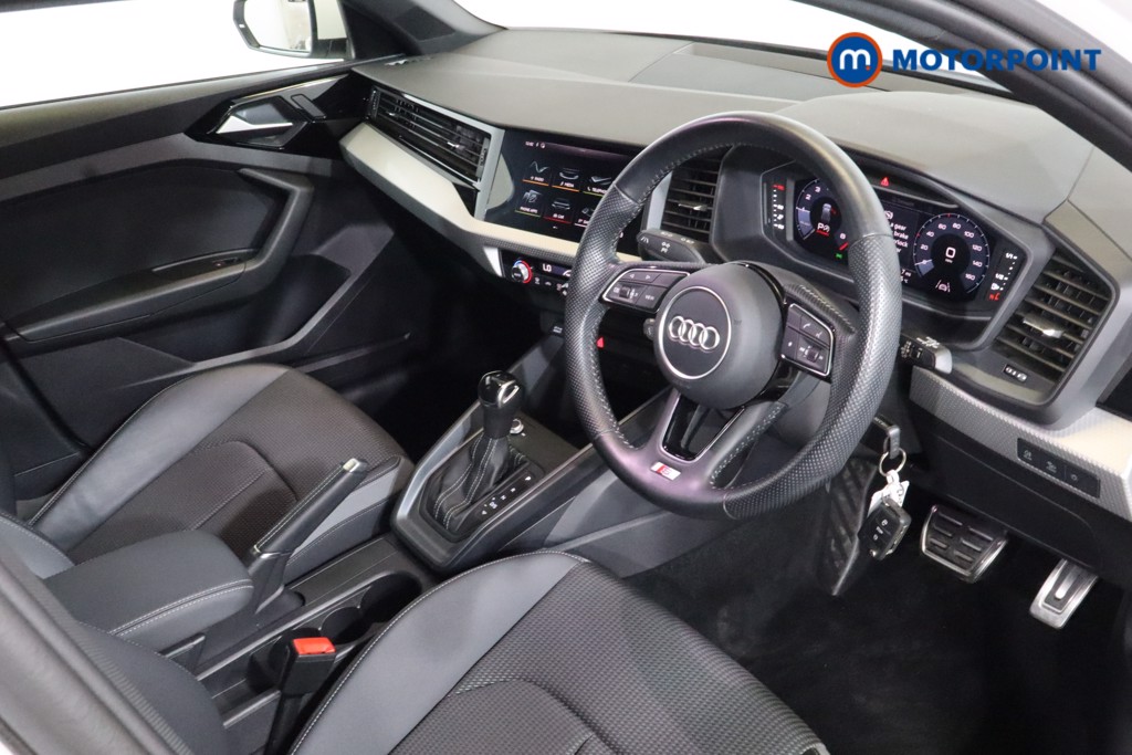 Audi A1 S Line Automatic Petrol Hatchback - Stock Number (1563854) - 1st supplementary image