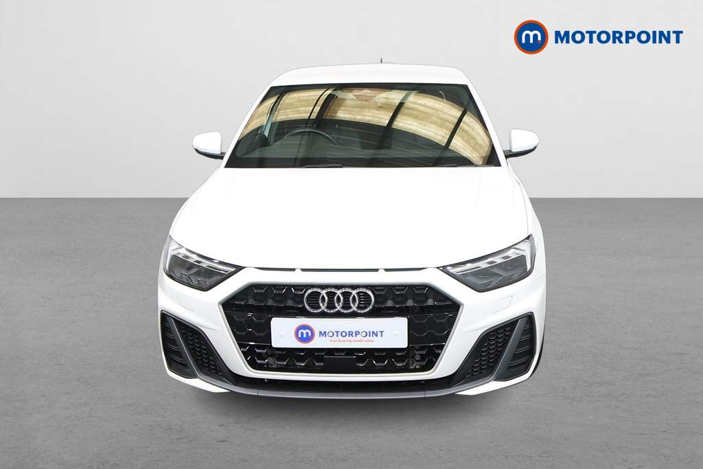 Audi A1 S Line Automatic Petrol Hatchback - Stock Number (1563854) - Front bumper