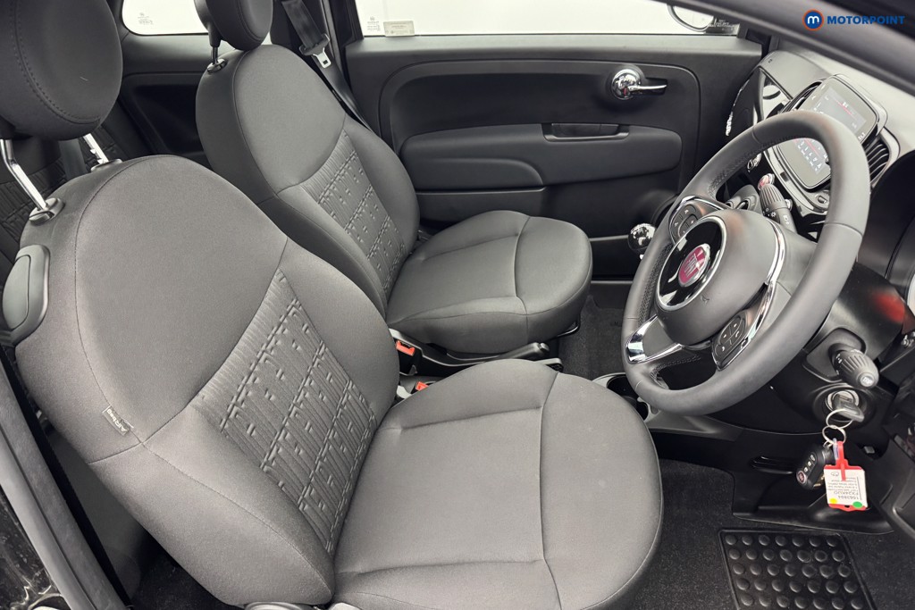 Fiat 500 1.0 Mild Hybrid 3Dr Manual Petrol-Electric Hybrid Hatchback - Stock Number (1563894) - 5th supplementary image
