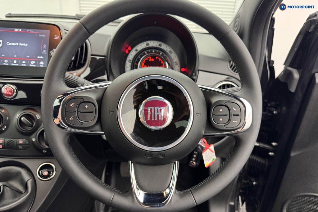 Fiat 500 1.0 Mild Hybrid 3Dr Manual Petrol-Electric Hybrid Hatchback - Stock Number (1563894) - 6th supplementary image