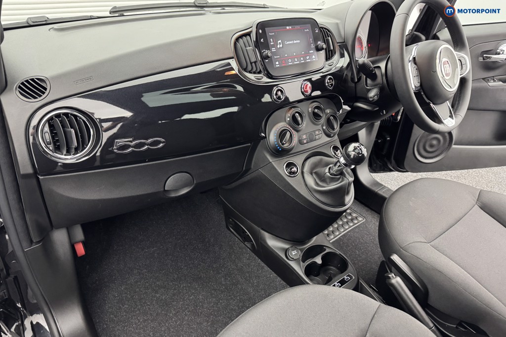 Fiat 500 1.0 Mild Hybrid 3Dr Manual Petrol-Electric Hybrid Hatchback - Stock Number (1563894) - 8th supplementary image