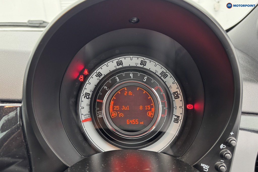 Fiat 500 1.0 Mild Hybrid 3Dr Manual Petrol-Electric Hybrid Hatchback - Stock Number (1563894) - 9th supplementary image