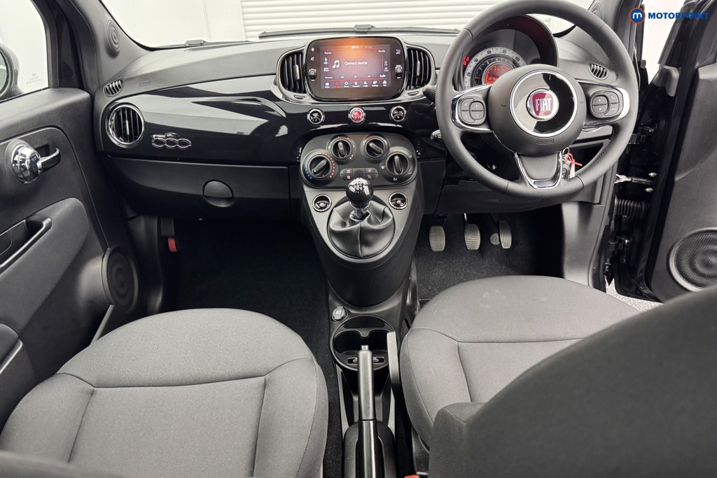 Fiat 500 1.0 Mild Hybrid 3Dr Manual Petrol-Electric Hybrid Hatchback - Stock Number (1563894) - 11th supplementary image