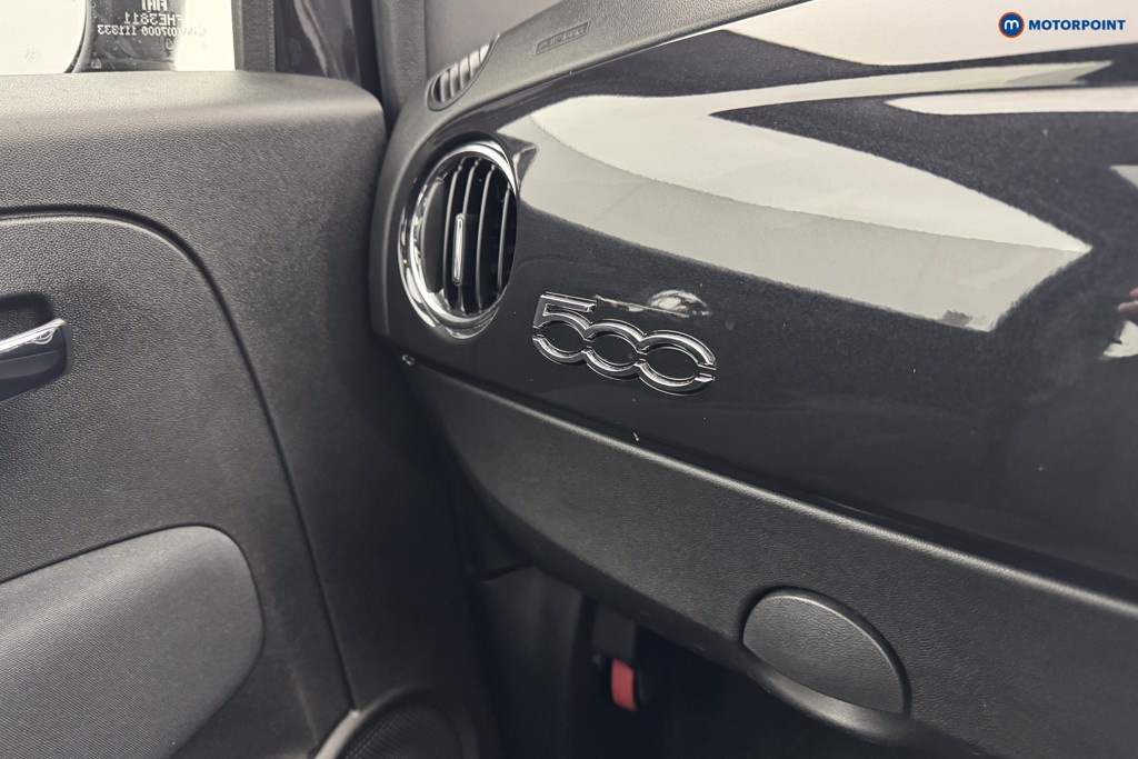 Fiat 500 1.0 Mild Hybrid 3Dr Manual Petrol-Electric Hybrid Hatchback - Stock Number (1563894) - 16th supplementary image