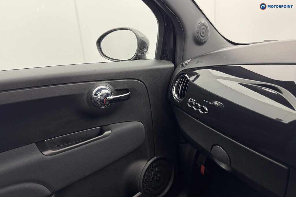 Fiat 500 1.0 Mild Hybrid 3Dr Manual Petrol-Electric Hybrid Hatchback - Stock Number (1563894) - 17th supplementary image