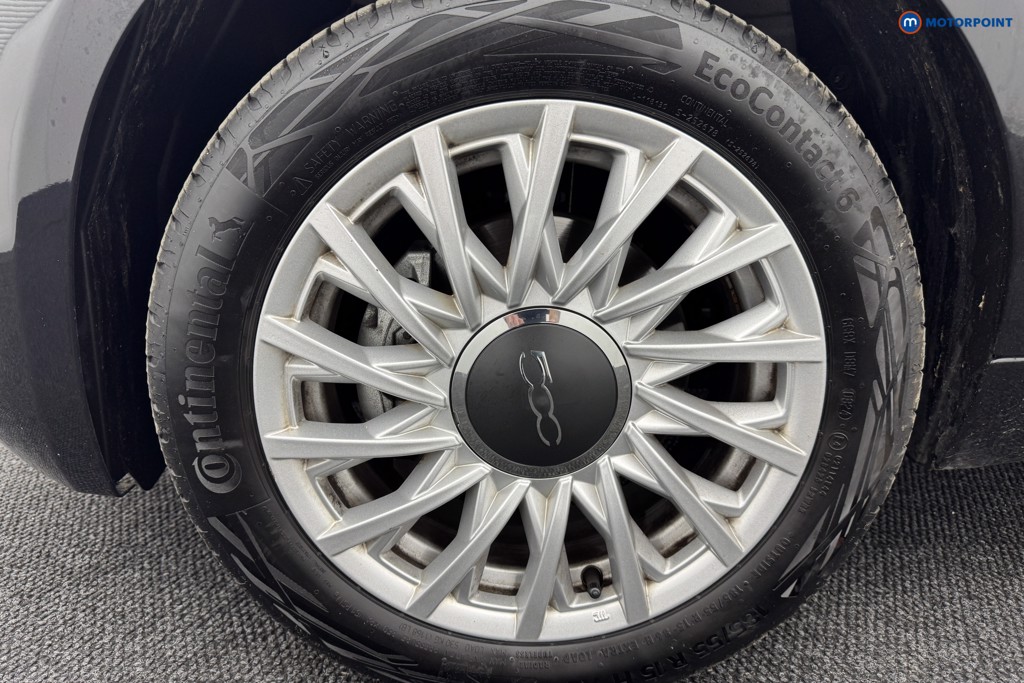 Fiat 500 1.0 Mild Hybrid 3Dr Manual Petrol-Electric Hybrid Hatchback - Stock Number (1563894) - 27th supplementary image