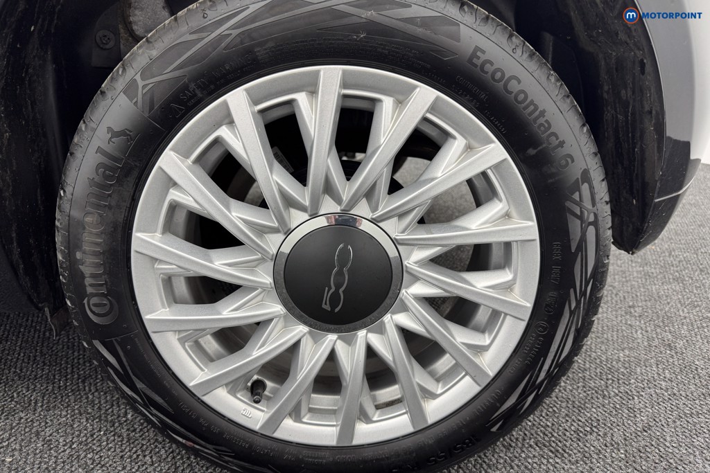 Fiat 500 1.0 Mild Hybrid 3Dr Manual Petrol-Electric Hybrid Hatchback - Stock Number (1563894) - 28th supplementary image