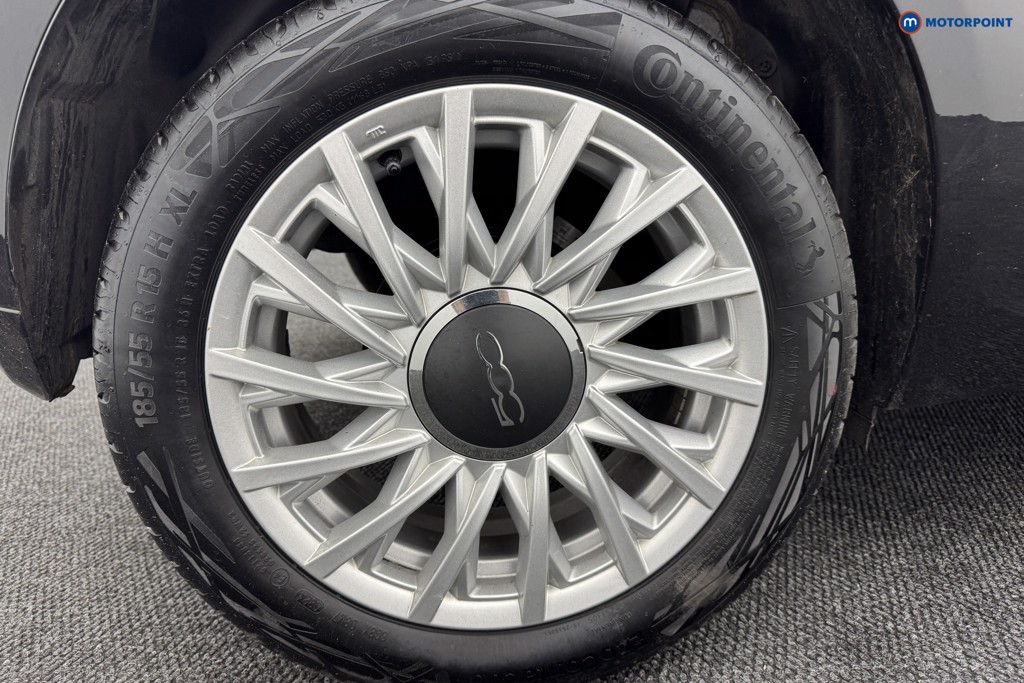 Fiat 500 1.0 Mild Hybrid 3Dr Manual Petrol-Electric Hybrid Hatchback - Stock Number (1563894) - 29th supplementary image