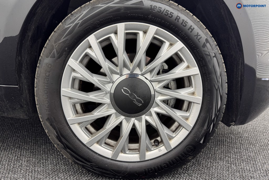Fiat 500 1.0 Mild Hybrid 3Dr Manual Petrol-Electric Hybrid Hatchback - Stock Number (1563894) - 30th supplementary image
