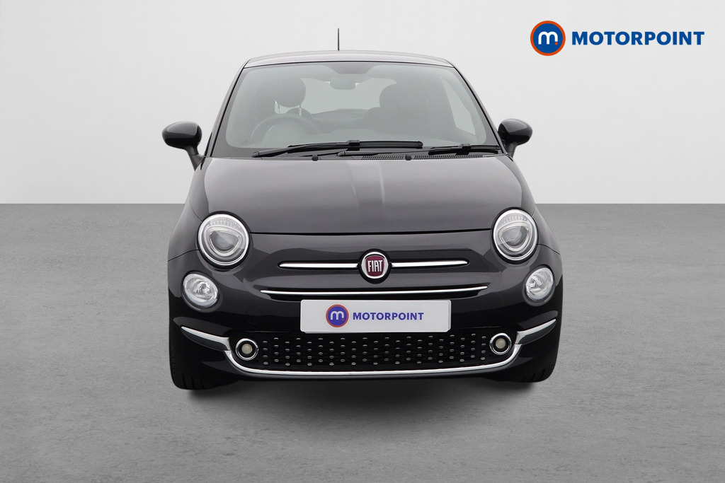 Fiat 500 1.0 Mild Hybrid 3Dr Manual Petrol-Electric Hybrid Hatchback - Stock Number (1563894) - Front bumper