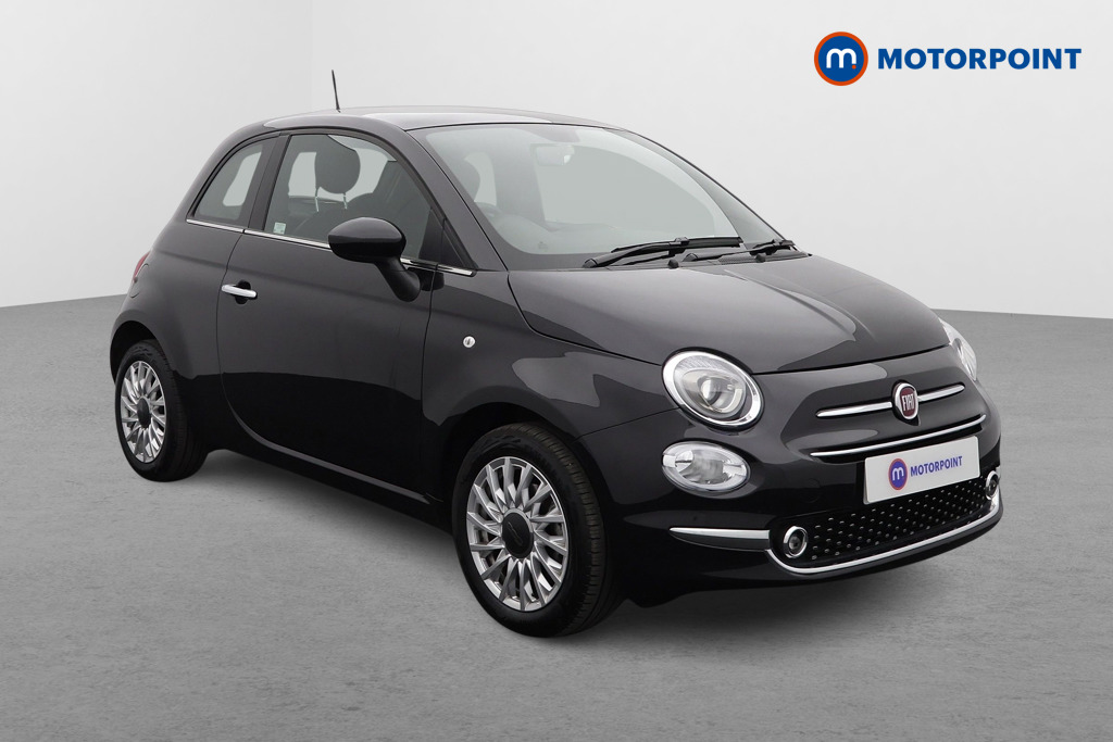 Fiat 500 1.0 Mild Hybrid 3Dr Manual Petrol-Electric Hybrid Hatchback - Stock Number (1563894) - Drivers side front corner