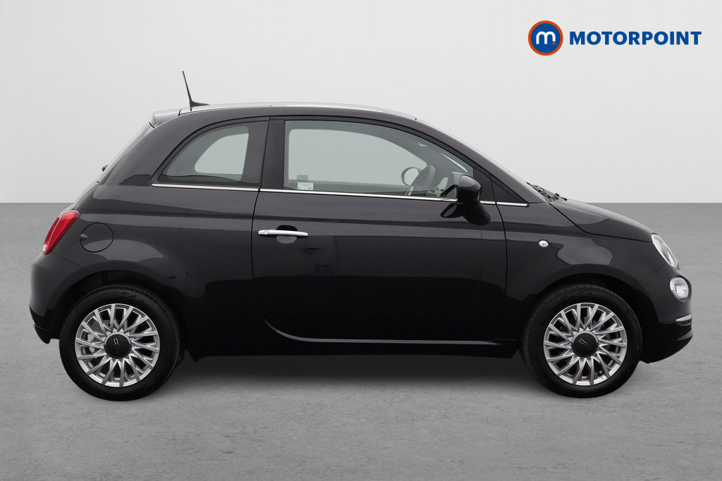 Fiat 500 1.0 Mild Hybrid 3Dr Manual Petrol-Electric Hybrid Hatchback - Stock Number (1563894) - Drivers side