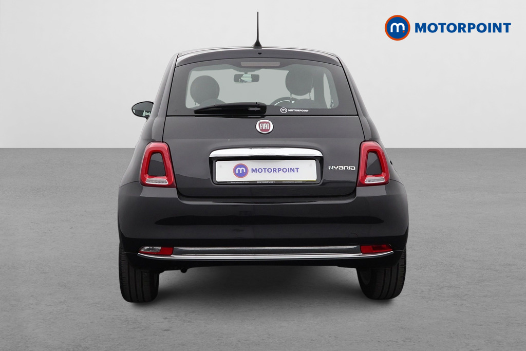 Fiat 500 1.0 Mild Hybrid 3Dr Manual Petrol-Electric Hybrid Hatchback - Stock Number (1563894) - Rear bumper