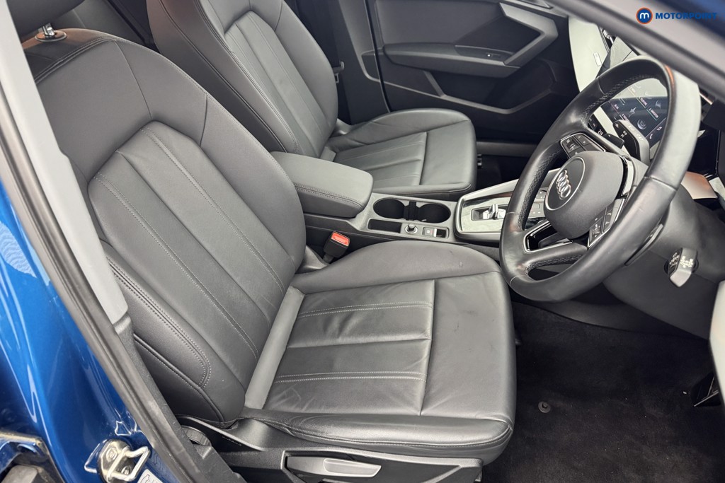 Audi A3 Sport Automatic Petrol Plug-In Hybrid Hatchback - Stock Number (1563895) - 4th supplementary image