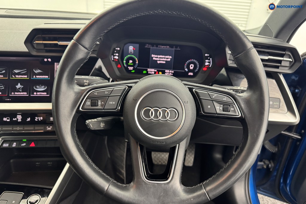 Audi A3 Sport Automatic Petrol Plug-In Hybrid Hatchback - Stock Number (1563895) - 5th supplementary image