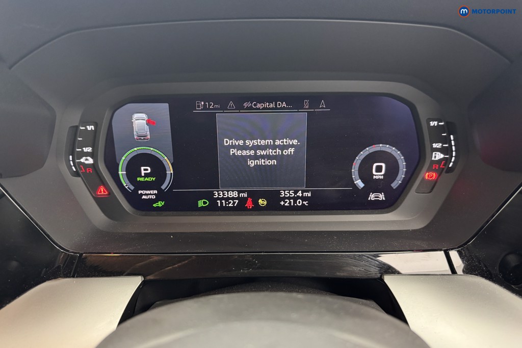 Audi A3 Sport Automatic Petrol Plug-In Hybrid Hatchback - Stock Number (1563895) - 8th supplementary image