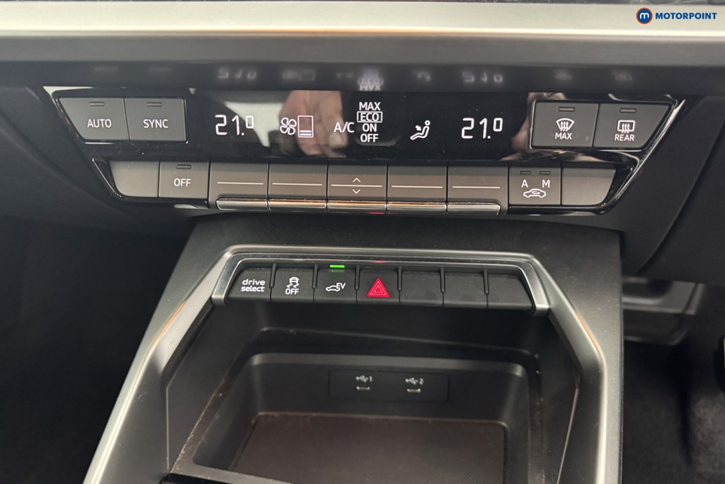 Audi A3 Sport Automatic Petrol Plug-In Hybrid Hatchback - Stock Number (1563895) - 14th supplementary image