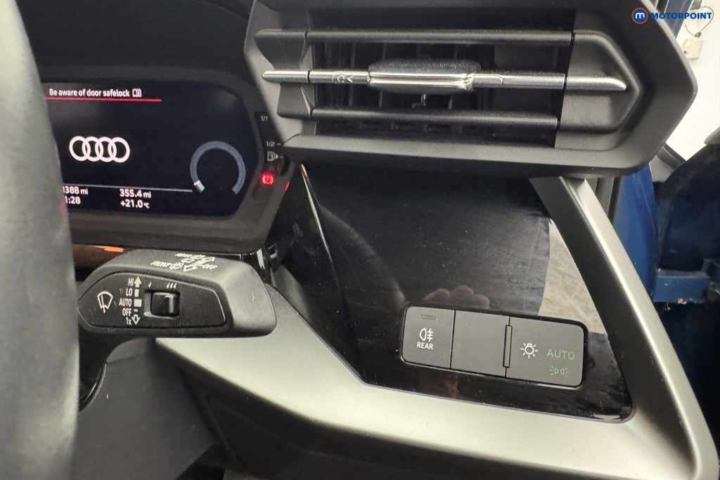 Audi A3 Sport Automatic Petrol Plug-In Hybrid Hatchback - Stock Number (1563895) - 18th supplementary image