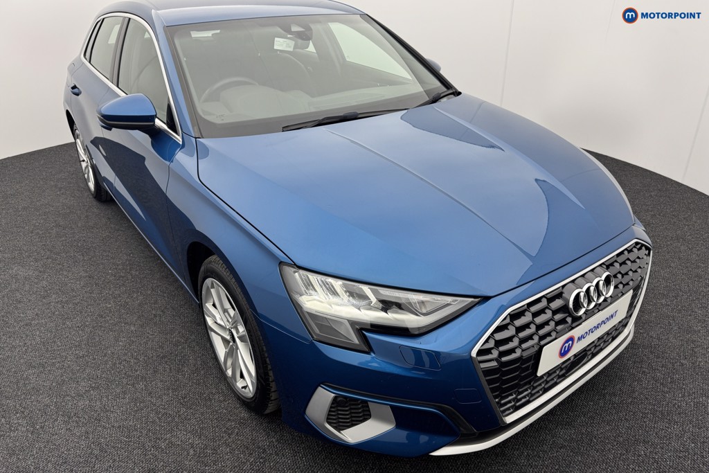 Audi A3 Sport Automatic Petrol Plug-In Hybrid Hatchback - Stock Number (1563895) - 25th supplementary image