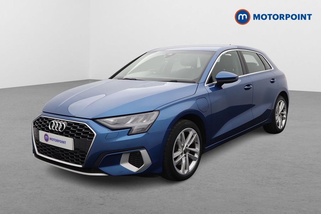 Audi A3 Sport Automatic Petrol Plug-In Hybrid Hatchback - Stock Number (1563895) - Passenger side front corner