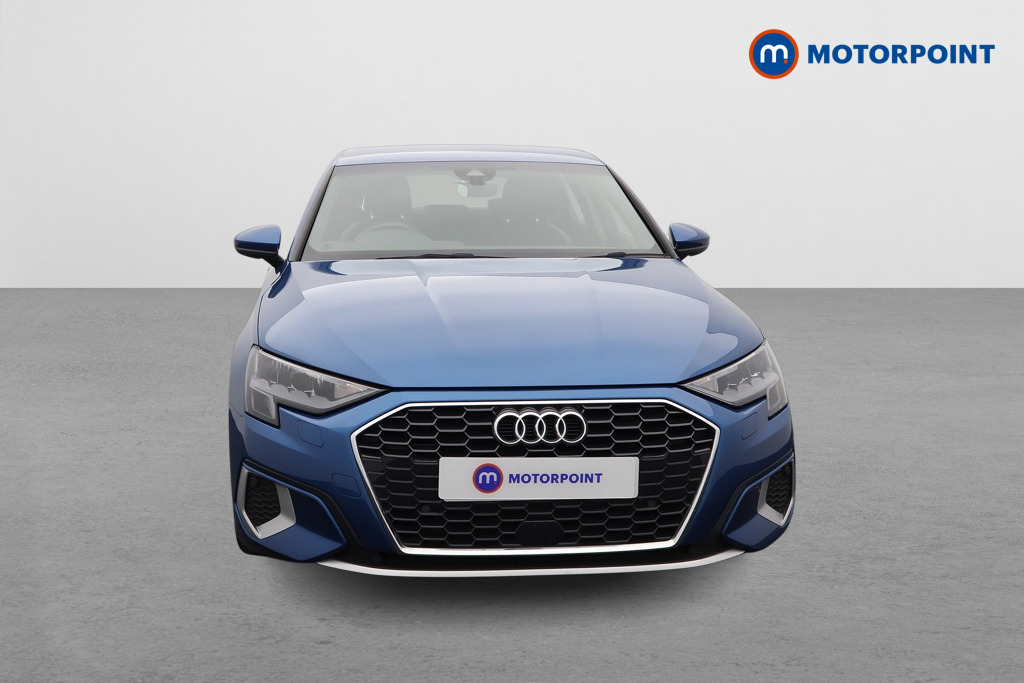 Audi A3 Sport Automatic Petrol Plug-In Hybrid Hatchback - Stock Number (1563895) - Front bumper