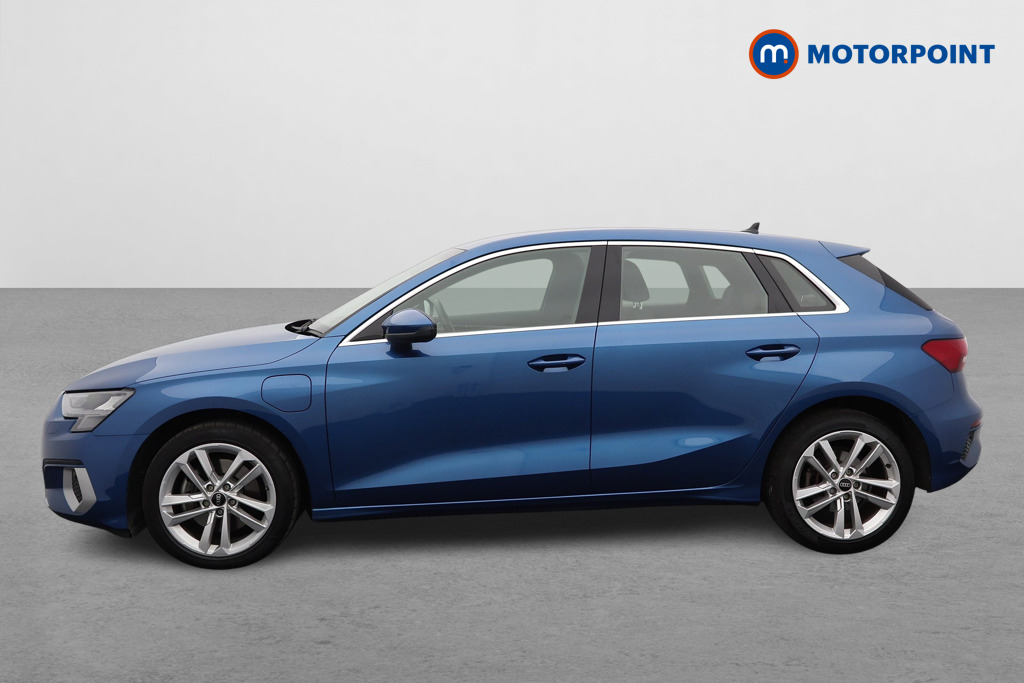 Audi A3 Sport Automatic Petrol Plug-In Hybrid Hatchback - Stock Number (1563895) - Passenger side