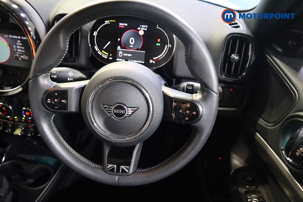 Mini Countryman Cooper S E Exclusive Automatic Petrol Plug-In Hybrid SUV - Stock Number (1563936) - 2nd supplementary image