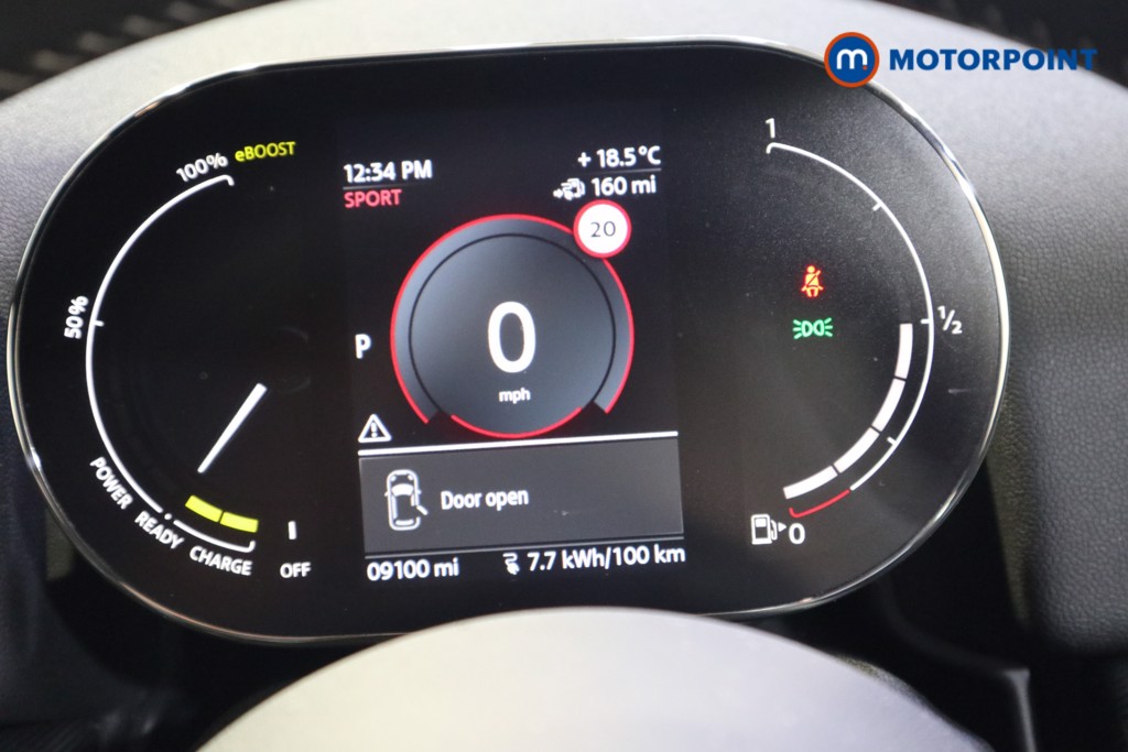 Mini Countryman Cooper S E Exclusive Automatic Petrol Plug-In Hybrid SUV - Stock Number (1563936) - 6th supplementary image
